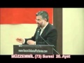3ncü Kur'an-ı Kerim (Meal) Bilgi Yarışması Ödül Töreni - Prof Dr Abdülaziz BAYINDIR - Film Yorum