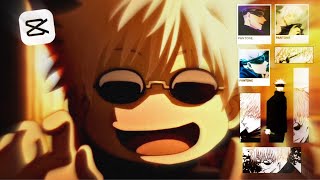 Gojo Satorou Edamame