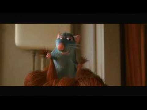 Ratatouille Podcast #5: Linguini À La Carte