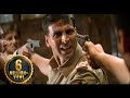 Inspector Shekhar go against DCP Anant - Khakee Movie - Akshay Kumar - Amitabh Bachchan
