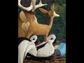 Open season scared silly Giselle butt 7