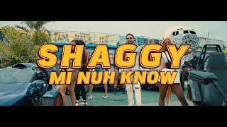 Shaggy - Mi Nuh Know