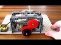 Flat four Engine