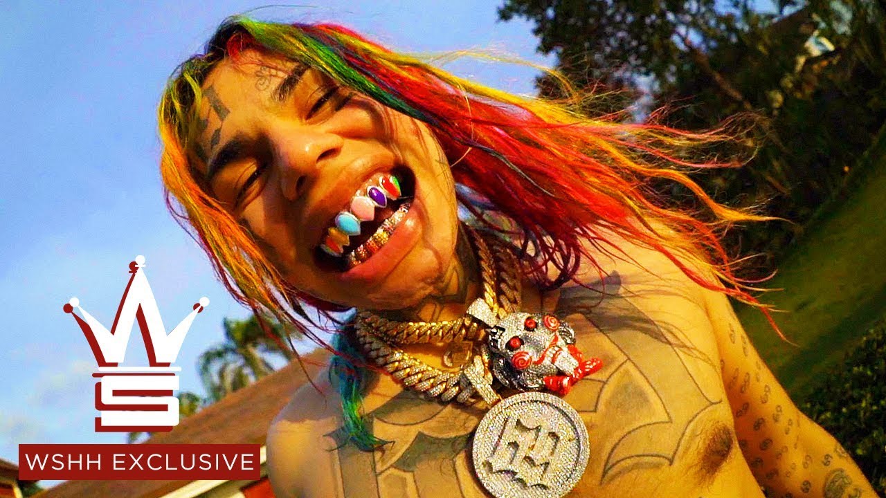 6IX9INE - Gotti