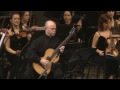 Pavel Steidl plays Mauro Giuliani - Guitar Concerto No. 1 in A