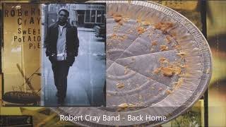 Watch Robert Cray Back Home video