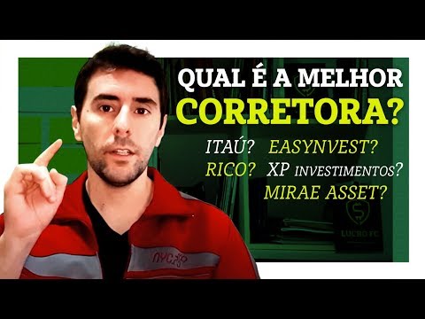 Qual é a melhor corretora? Descubra quem ganha esse jogo! Qual é a melhor corretora? Descubra quem ganha esse jogo! #1