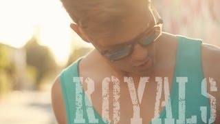 Watch Tyler Ward Royals video