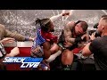 Randy Orton brutally attacks Kofi Kingston: SmackDown LIVE, Aug. 27, 2019