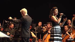 Victoria Hamilton-Barrit - Summertime (Porgy and Bess) - What I Did For Love (A Chorus Line)