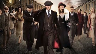 Peaky Blinders Primeira Temporada