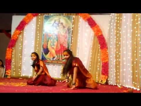 Simran Jogwa dance lallati bhandar