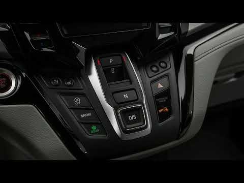 2019 Honda  Odyssey  Video