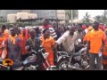 Etienne YAKANOU présenté à la gendarmerie qui a "sécurisé" sa mort par refus de soins [15/06/2013]