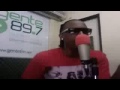 Rekeson improvisando en Gente 89 7 K12 Jamz @Barquisimeto 24 11 11
