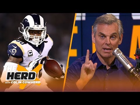 Herd Hierarchy: Colinโs Top 10 NFL teams after 2018-19 Week 6 | NFL | THE HERD