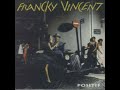 FRANCKY VINCENT - DON'T LOOK BACK