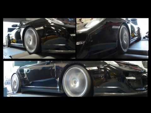 VR900 Porsche 997 Turbo Tiptronic Boosted Video HD