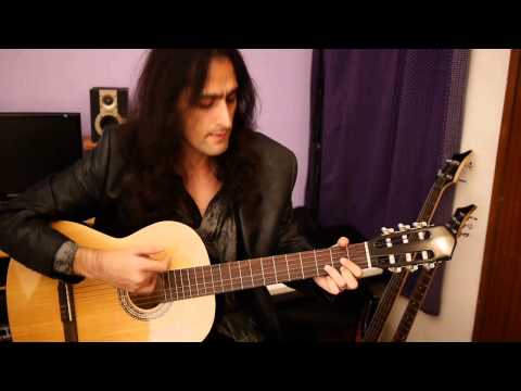 Yeh Jo Halka Suroor Hai (NusratJeff Buckley) Acoustic Cover...