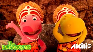 Backyardigans Mission To Mars Akili Tv