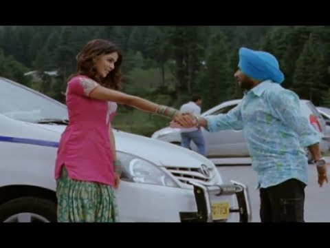 Mini Seduces Petrol Pump Owner - Tere Naal Love Ho Gaya Movie...