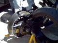 accidente trofeo race jarama categoria 1000cc yamaha r1