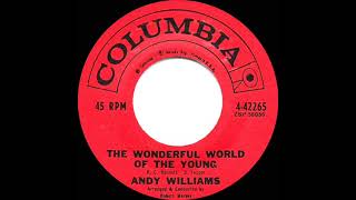 Watch Andy Williams The Wonderful World Of The Young video