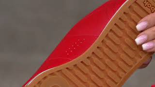 Reebok Clics Lace-Up Sneaker - Princess On Qvc