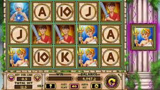12 - Demi Gods Slot Game - Online Casino Games Tester - #казино