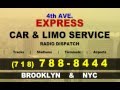 Express Car Service Park Slope Brooklyn Car Service JFK Car Service Laguardia Airport Car Service NY