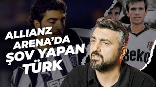 Beşiktaşta Bir İntikam Hikayesi Sinan Kaloğlunun Hayatı Ve Güldüren Anıları