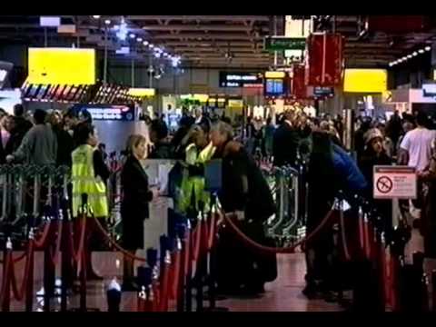 The Day Britain Stopped (BBC 2003 Pseudodocumentary/Docudrama)