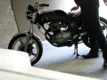 1980 Honda CB250 N Super Dream For Sale Sydney