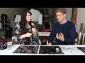 ♡♡♡New Wayne Goss Brush collection: The face set!!!  First looks and review! ♡♡♡