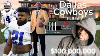 Watch Dallas Cowboys Cowboys House video