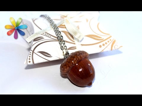 Серьги-желуди из проволоки своими руками мастер-класс Серьги-желуди из проволоки своими руками мастер-класс