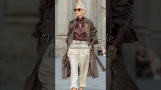 Autumn Essentials For Mature Icons