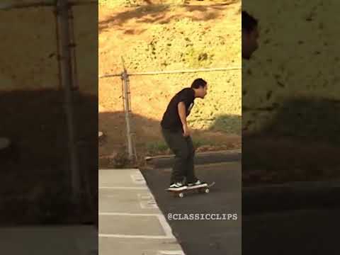 Andrew Allen Fs Shove 2006 Classic Skateboarding Shorts