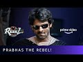 Rebel Movie Interval Fight Scene | Prabhas | Action Scene | Amazon Prime Video
