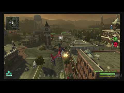 Twisted Metal Demo: Team Deathmatch - E3 2010
