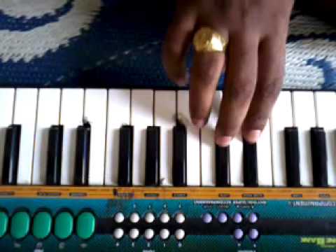 keybord songs tum to thehre pardesi