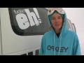 Rome Snowboards' Fugnar Fragment 5 - Marie-France Roy's Days On The Trip