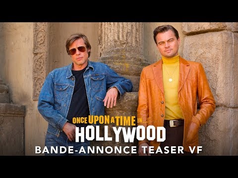 Once Upon a Time... in Hollywood