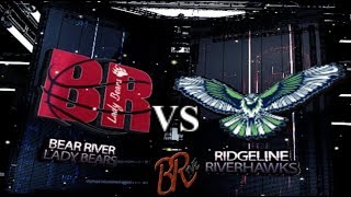 Bear River Lady Bears @ Ridgeline Riverhawks