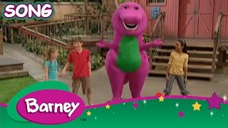 Watch Barney Friendship Song video