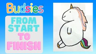Making A Stuffed Animal From Start To Finish Budsies Unboxing