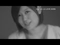絢香 Ayaka - LA・LA・LA LOVE SONG (プロマーシャル）