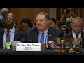 Lawmakers grill Pompeo on Trump-Putin summit