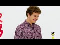 Stranger Things' Caleb McLaughlin and Gaten Matarazzo Play Truth or Dab | Hot Ones