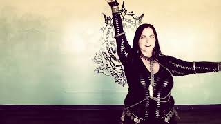 Angie Never presents "Romski Cocek" for Double Reverb: a celebration of big bodies in bellydance.